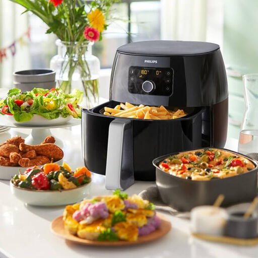 AirFryer & Fritöz